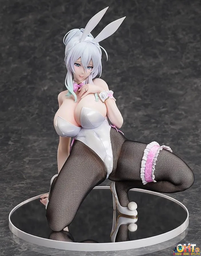 (18 ) BINDing Hito Tsukiai ga Nigate na Miboujin no Yukionna-san to Noroi no Yubiwa 1/4 Mifuyu Yukino Bunny Ver.