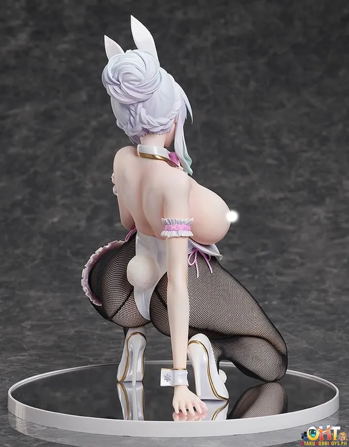 (18 ) BINDing Hito Tsukiai ga Nigate na Miboujin no Yukionna-san to Noroi no Yubiwa 1/4 Mifuyu Yukino Bunny Ver.