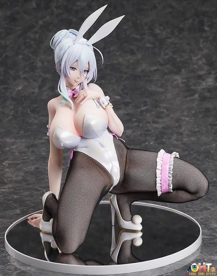 (18 ) BINDing Hito Tsukiai ga Nigate na Miboujin no Yukionna-san to Noroi no Yubiwa 1/4 Mifuyu Yukino Bunny Ver.