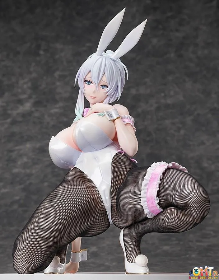 (18 ) BINDing Hito Tsukiai ga Nigate na Miboujin no Yukionna-san to Noroi no Yubiwa 1/4 Mifuyu Yukino Bunny Ver.