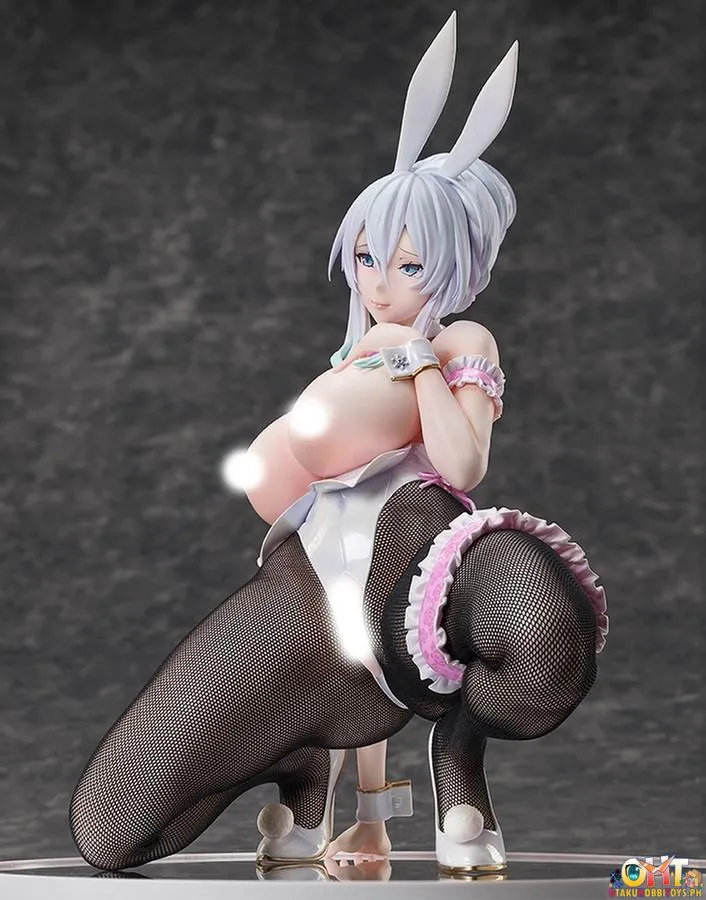 (18 ) BINDing Hito Tsukiai ga Nigate na Miboujin no Yukionna-san to Noroi no Yubiwa 1/4 Mifuyu Yukino Bunny Ver.
