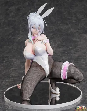 (18 ) BINDing Hito Tsukiai ga Nigate na Miboujin no Yukionna-san to Noroi no Yubiwa 1/4 Mifuyu Yukino Bunny Ver.