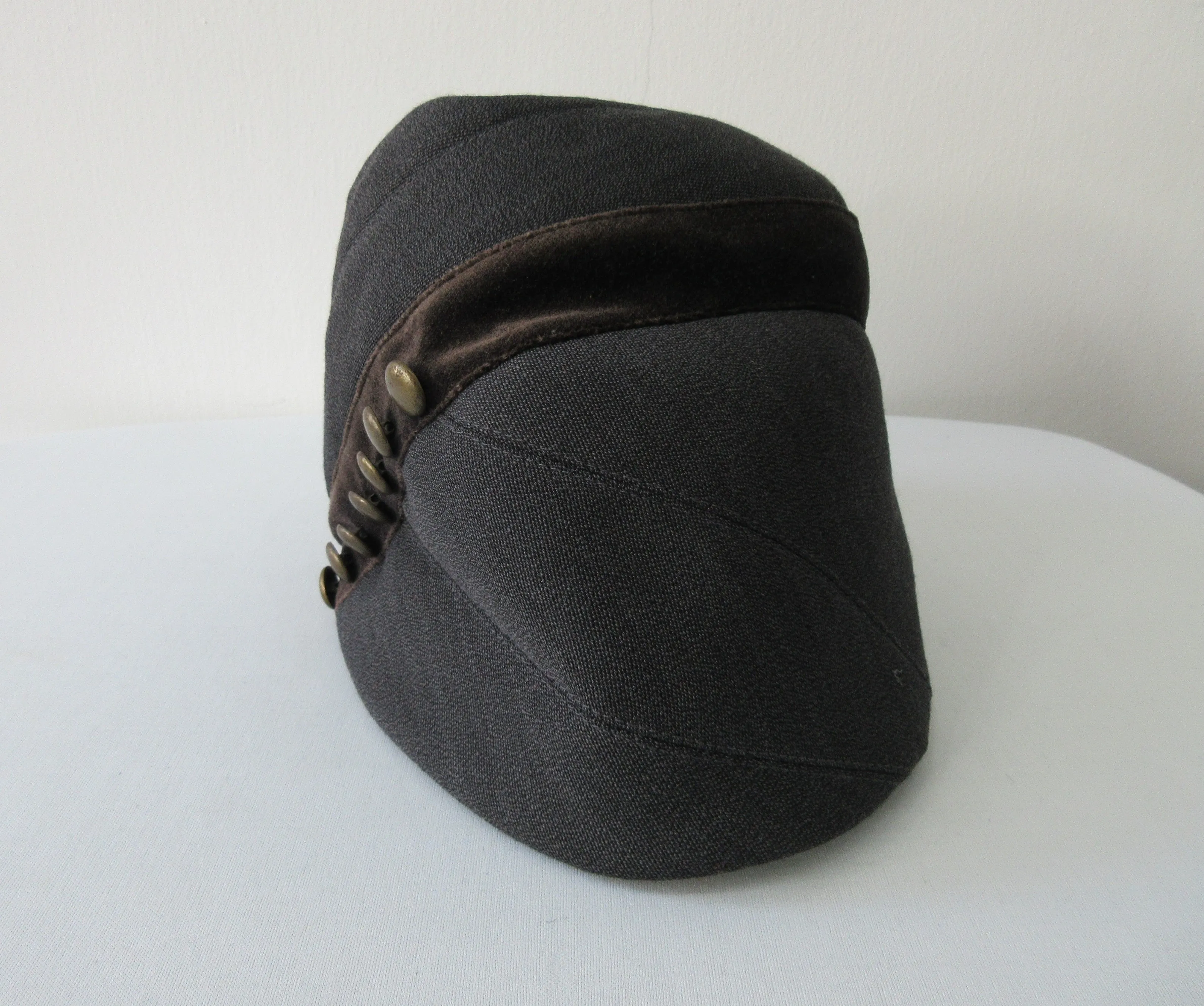 20H03 -Karen Henricksen Savoy Hat