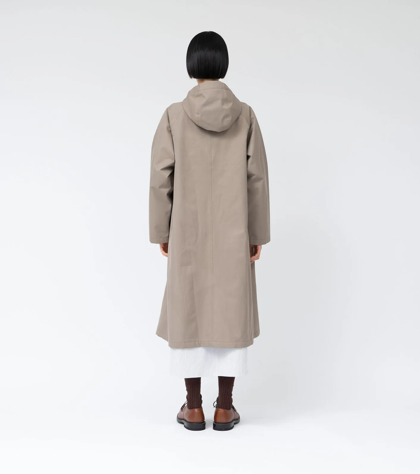 2L GORE-TEX Hooded Coat