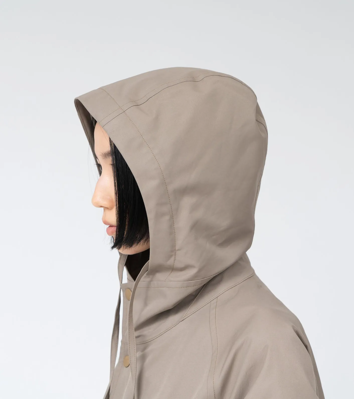 2L GORE-TEX Hooded Coat
