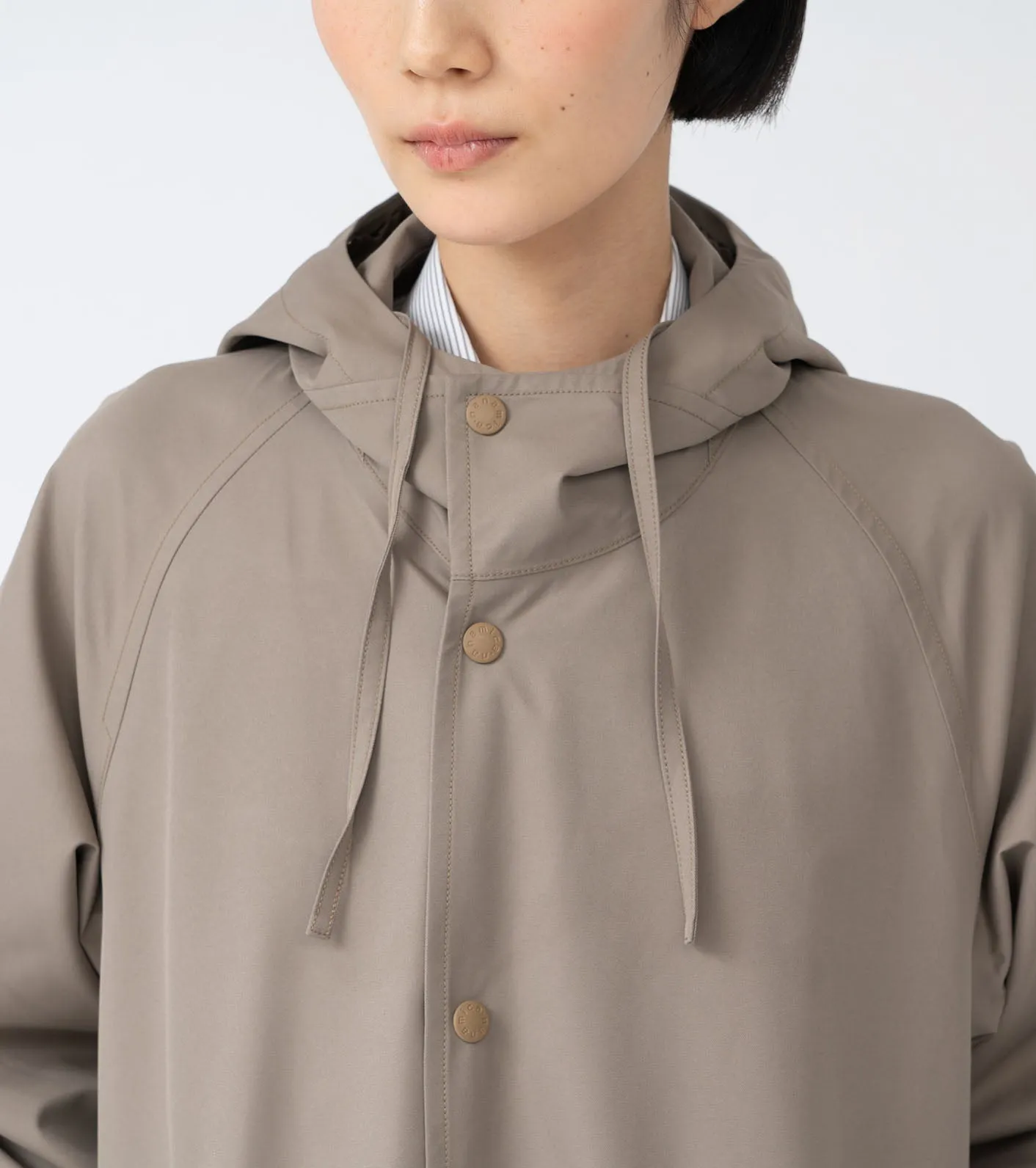 2L GORE-TEX Hooded Coat