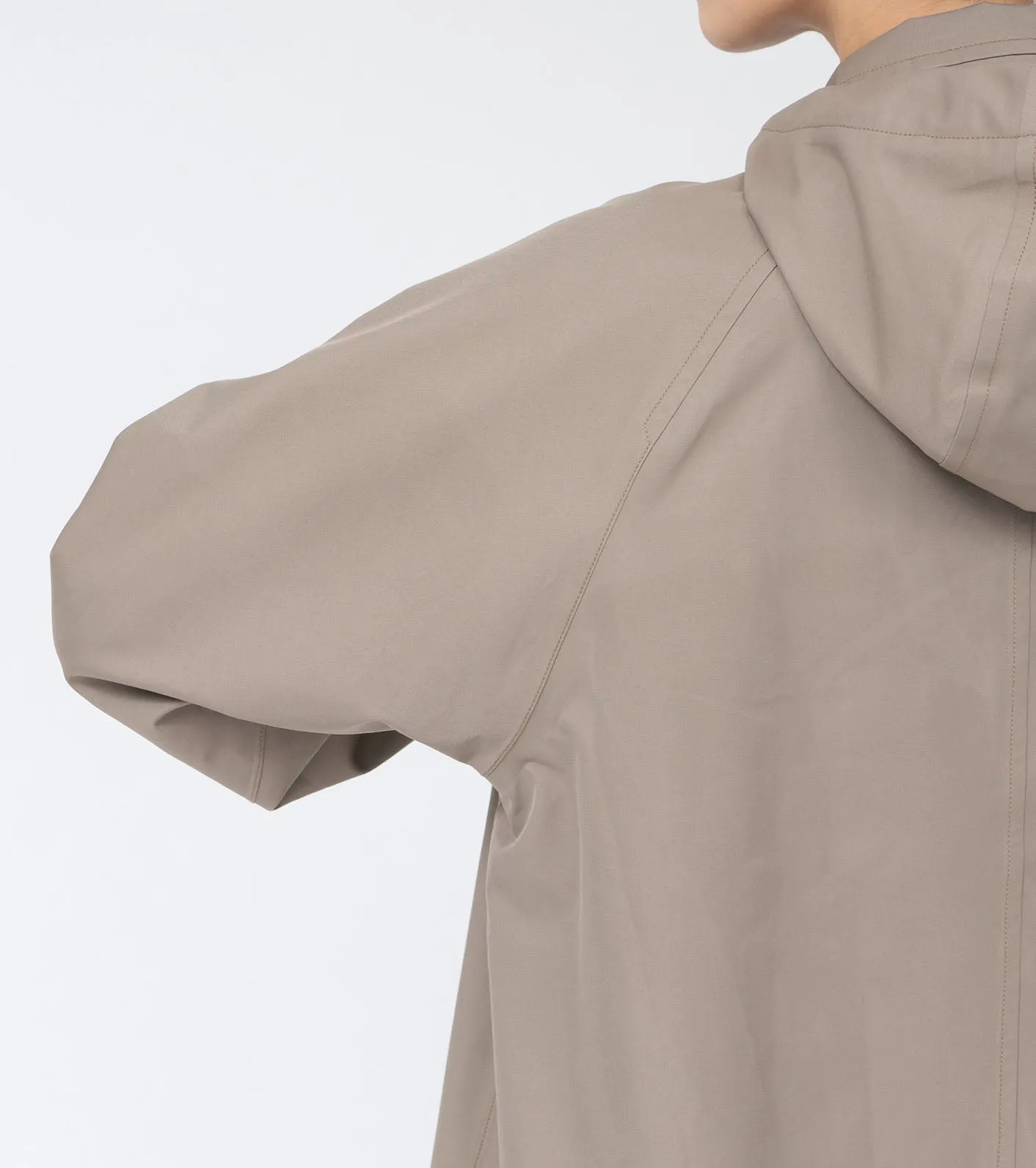 2L GORE-TEX Hooded Coat