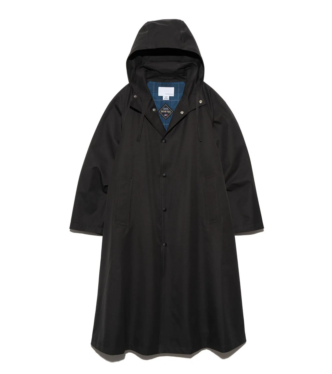 2L GORE-TEX Hooded Coat