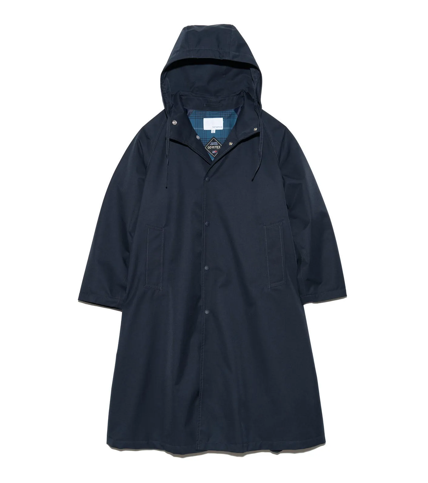 2L GORE-TEX Hooded Coat
