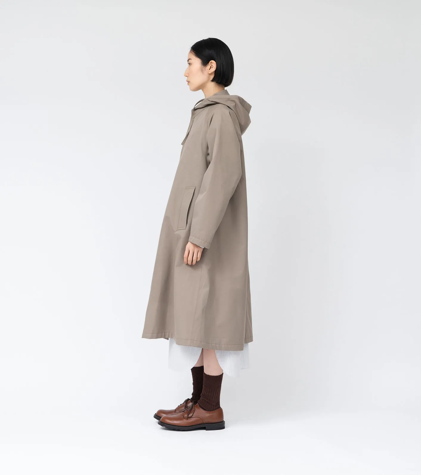 2L GORE-TEX Hooded Coat