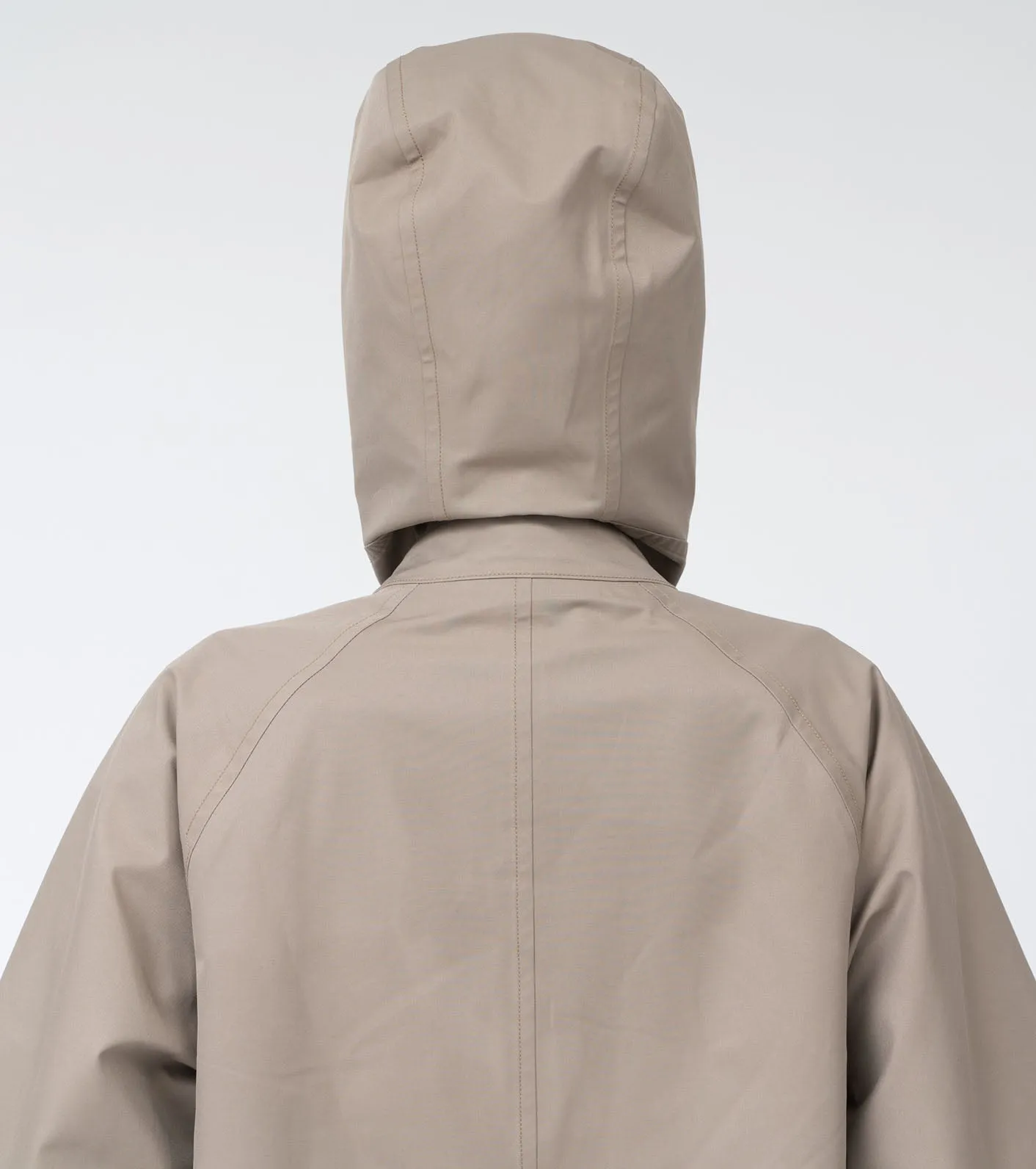 2L GORE-TEX Hooded Coat