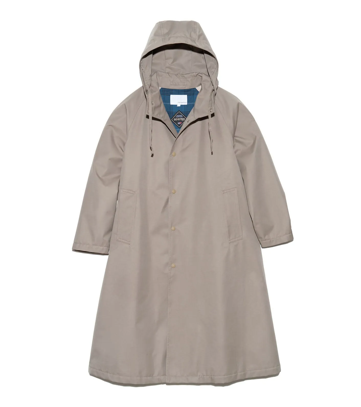 2L GORE-TEX Hooded Coat