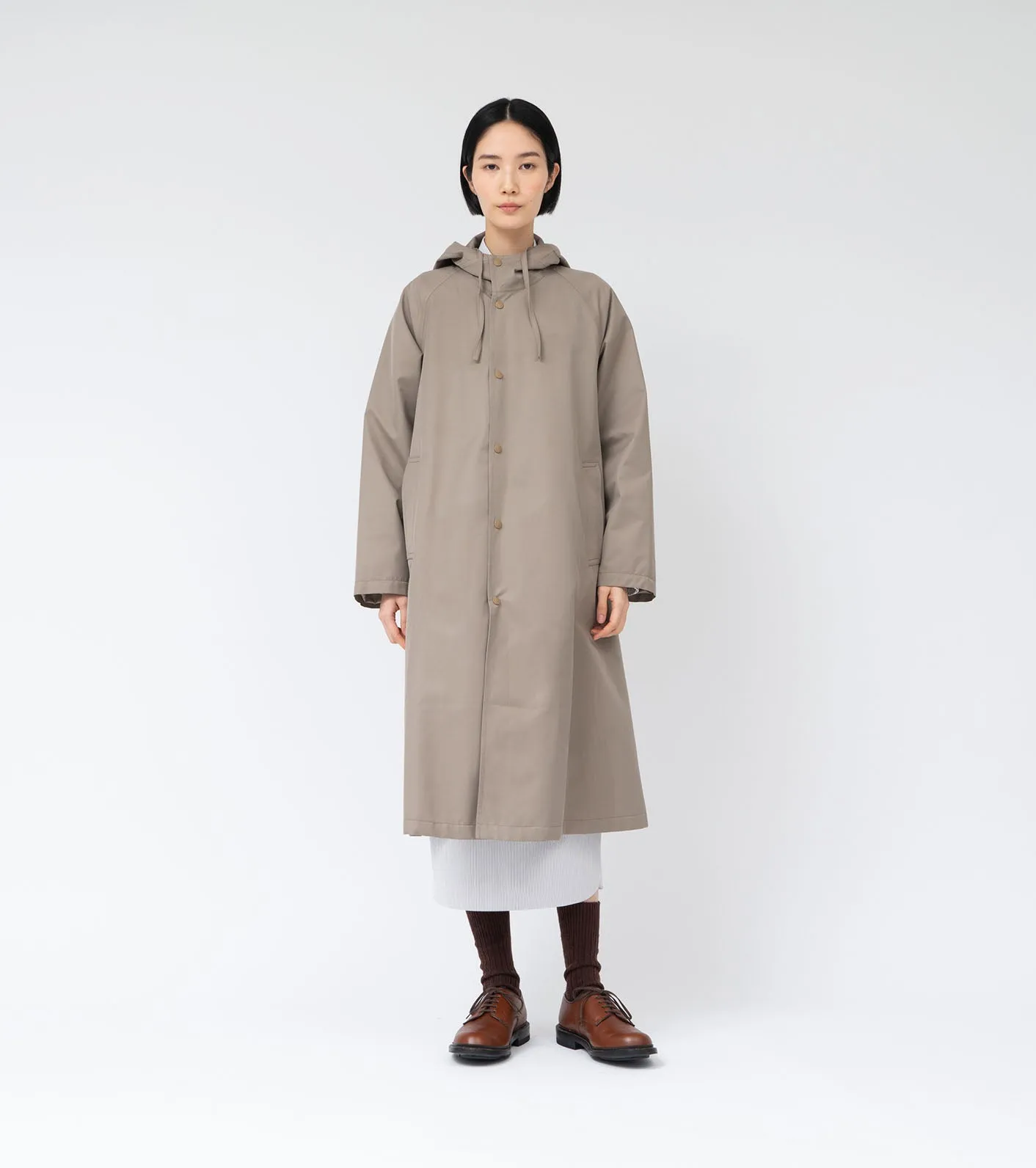 2L GORE-TEX Hooded Coat