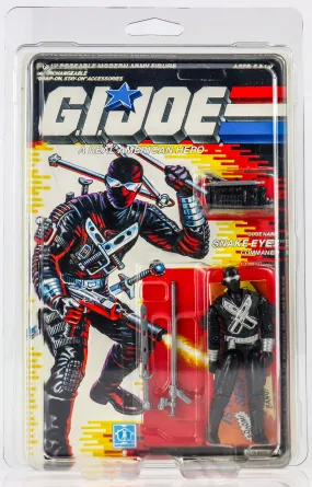 3.75" (6"x9") UV Action Figure Protective Clamshell Case