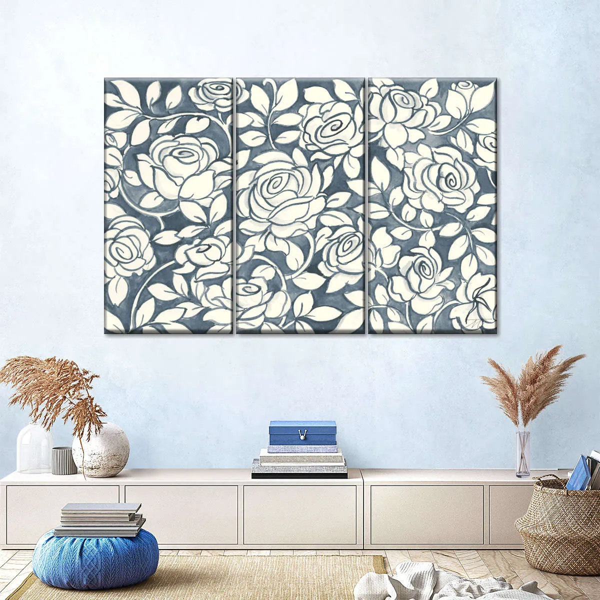 A Farm Life VII Wall Art