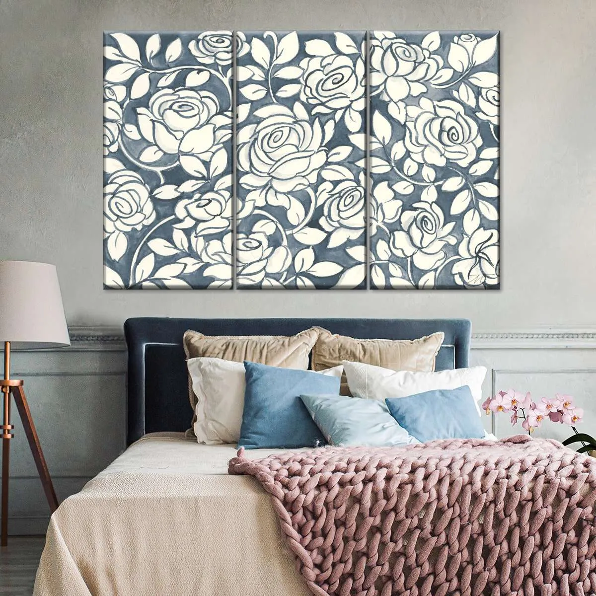 A Farm Life VII Wall Art
