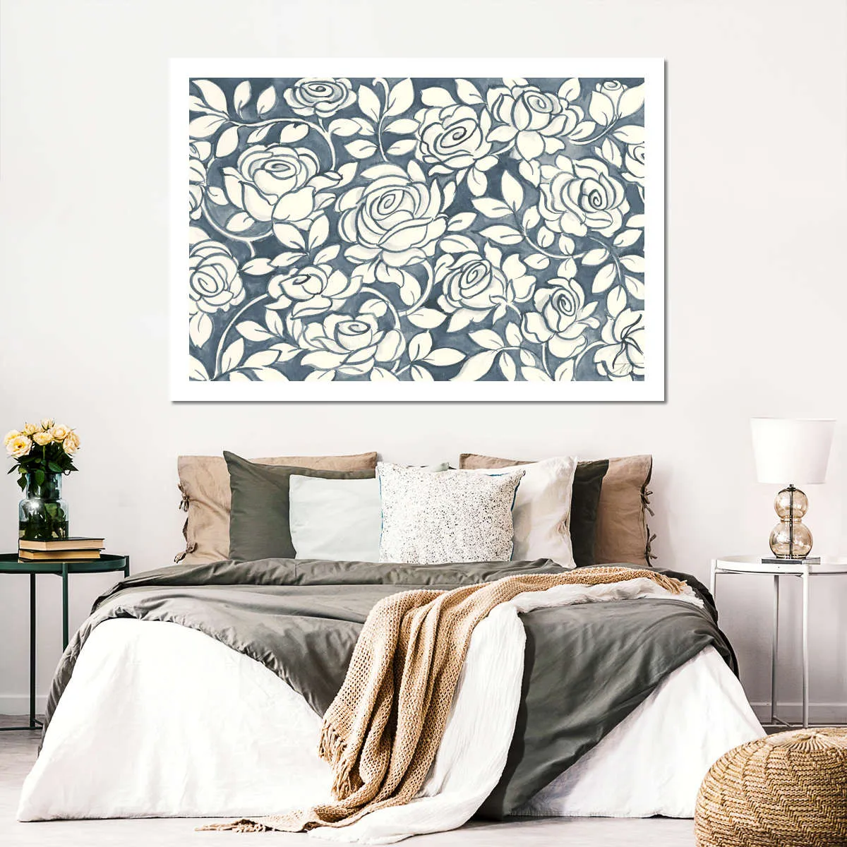 A Farm Life VII Wall Art