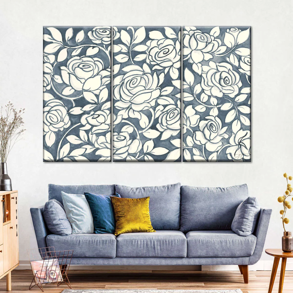 A Farm Life VII Wall Art