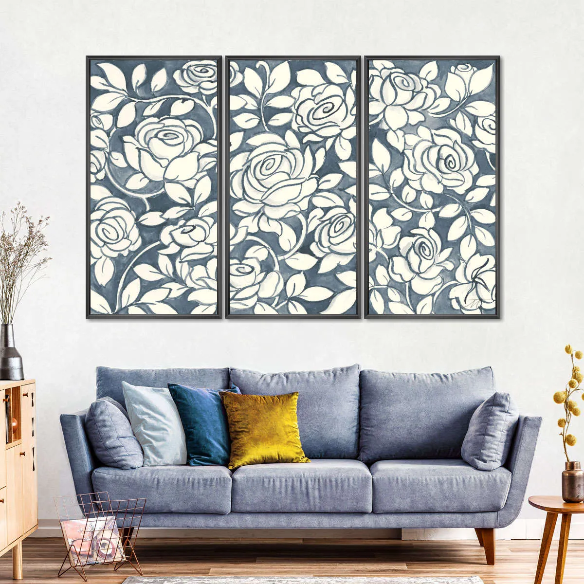 A Farm Life VII Wall Art