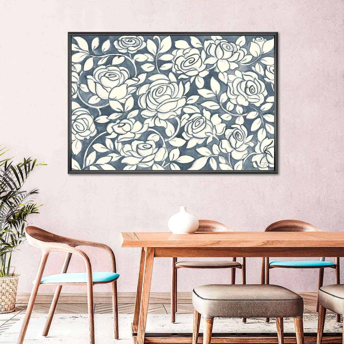 A Farm Life VII Wall Art