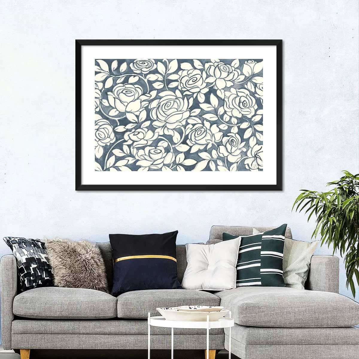 A Farm Life VII Wall Art