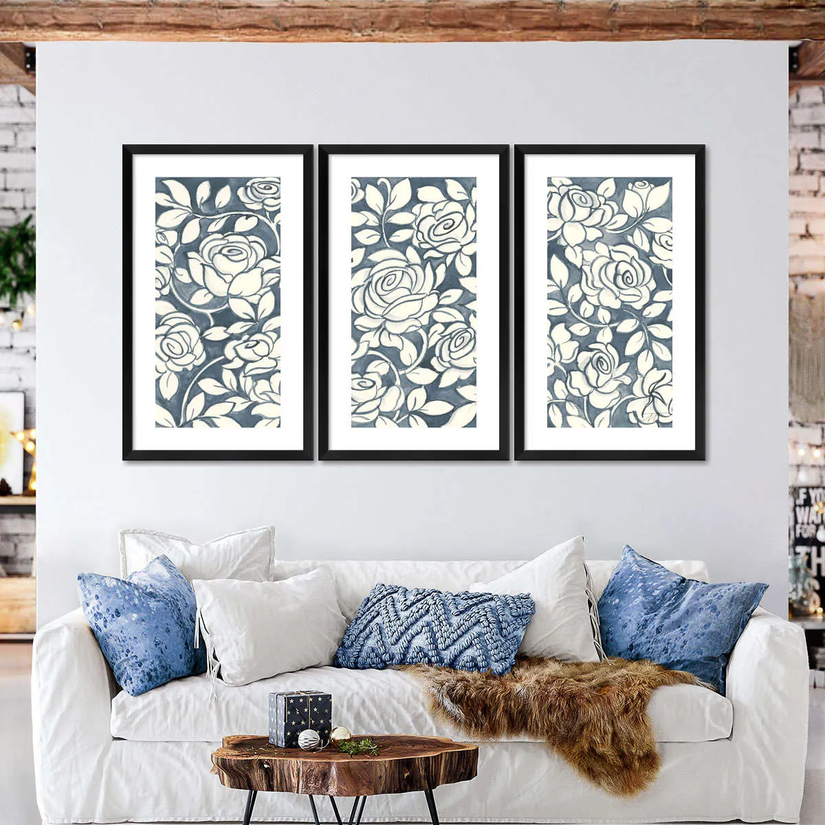 A Farm Life VII Wall Art
