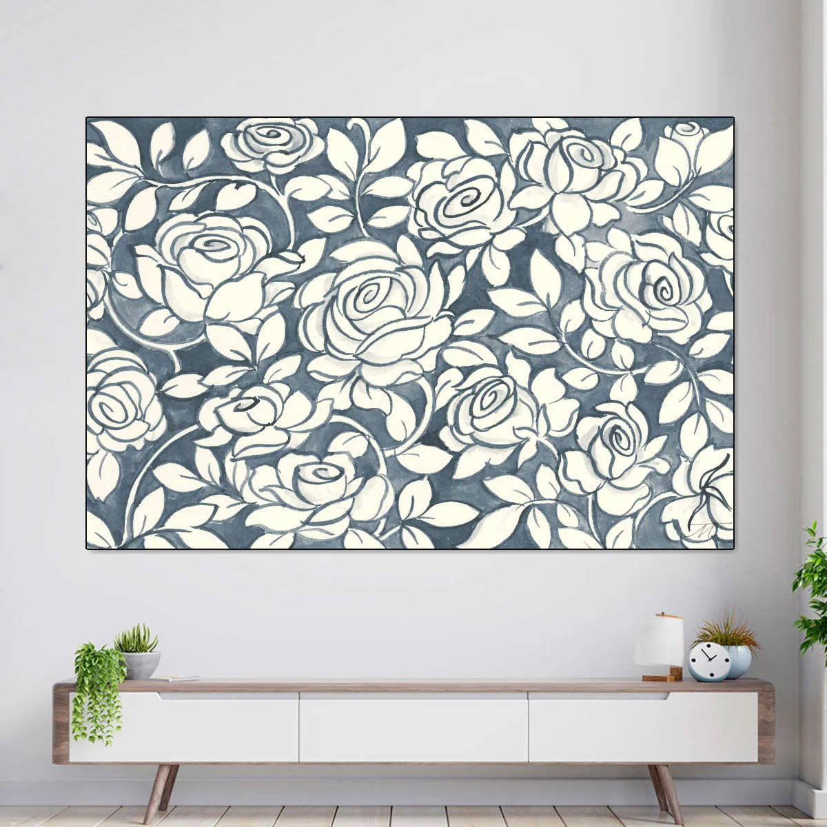 A Farm Life VII Wall Art