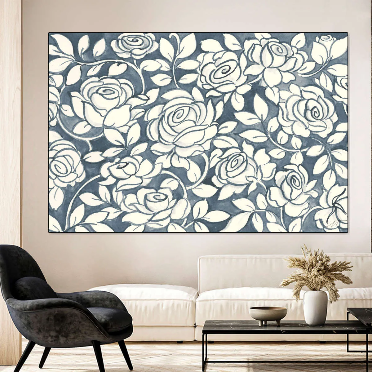 A Farm Life VII Wall Art