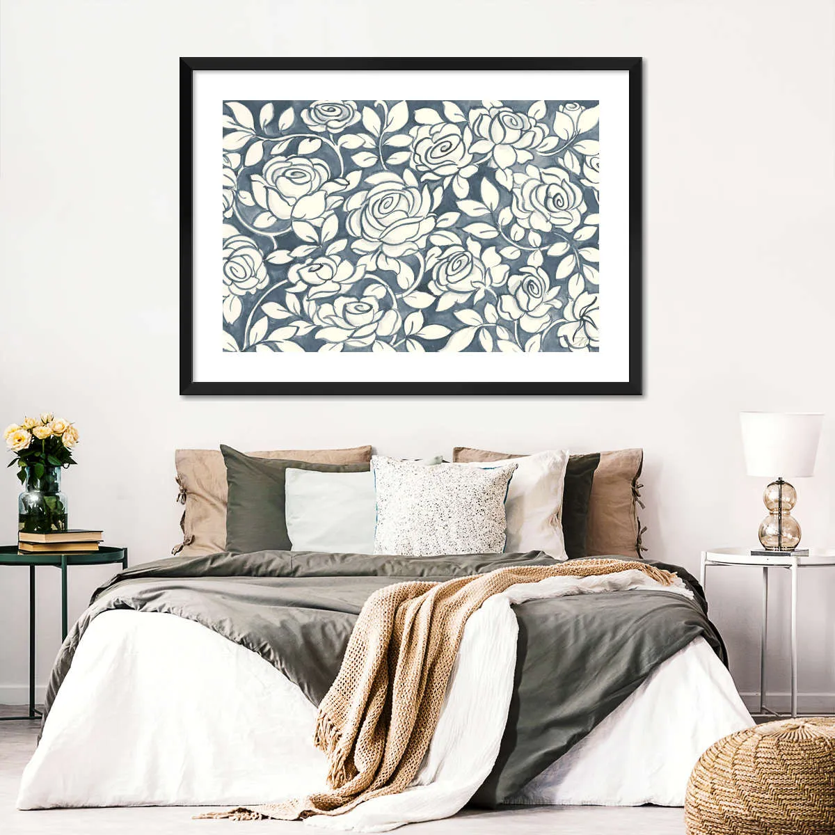 A Farm Life VII Wall Art