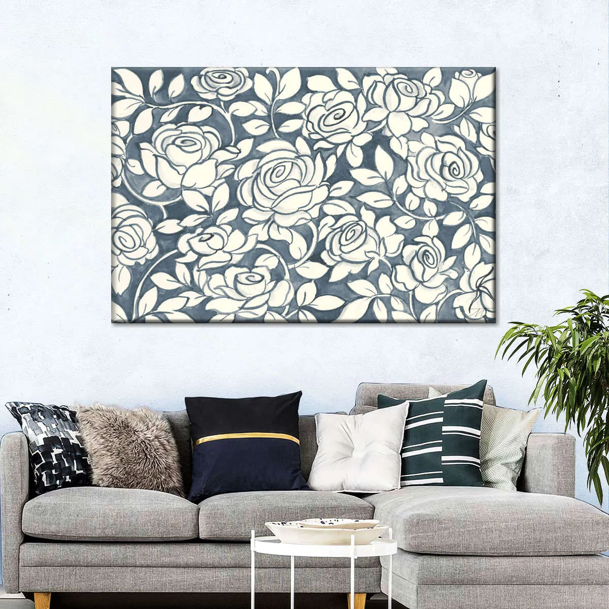A Farm Life VII Wall Art
