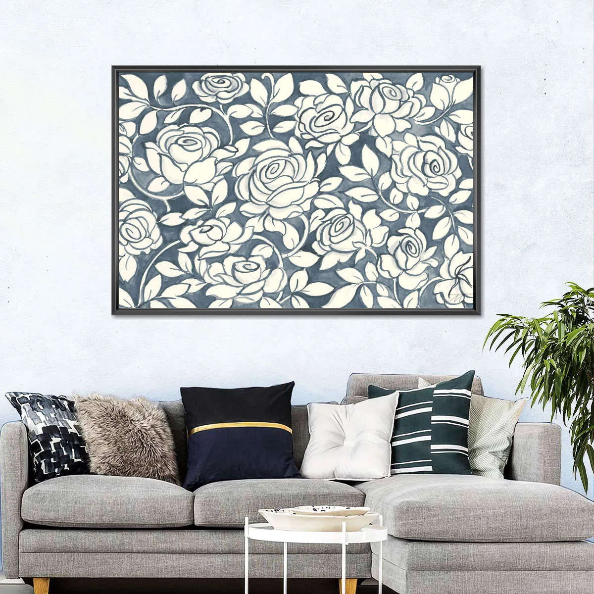 A Farm Life VII Wall Art