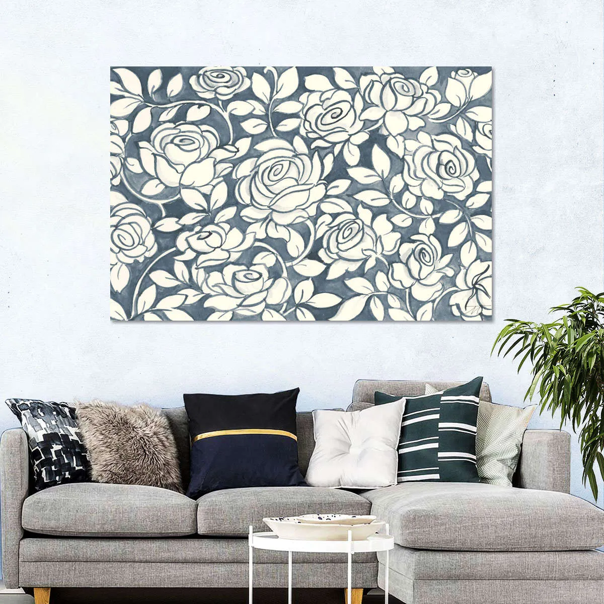 A Farm Life VII Wall Art
