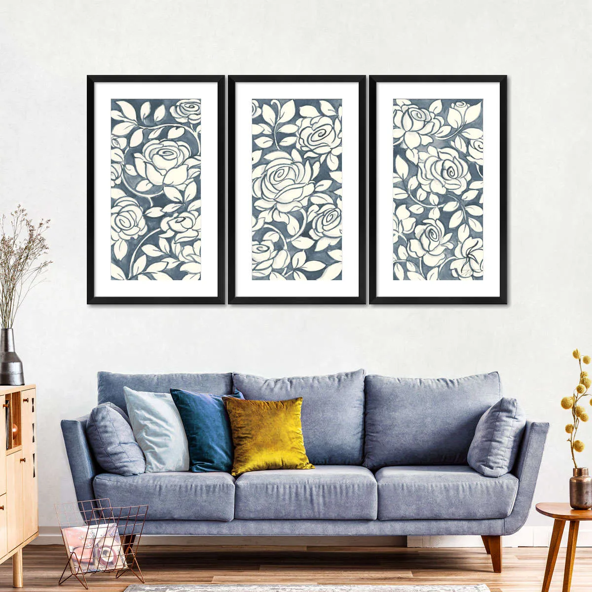 A Farm Life VII Wall Art