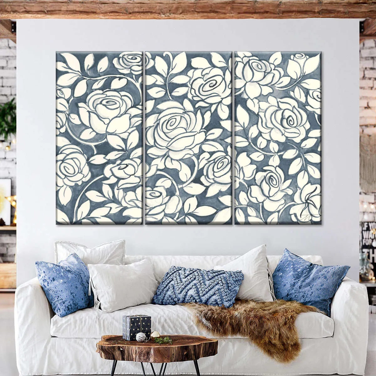 A Farm Life VII Wall Art