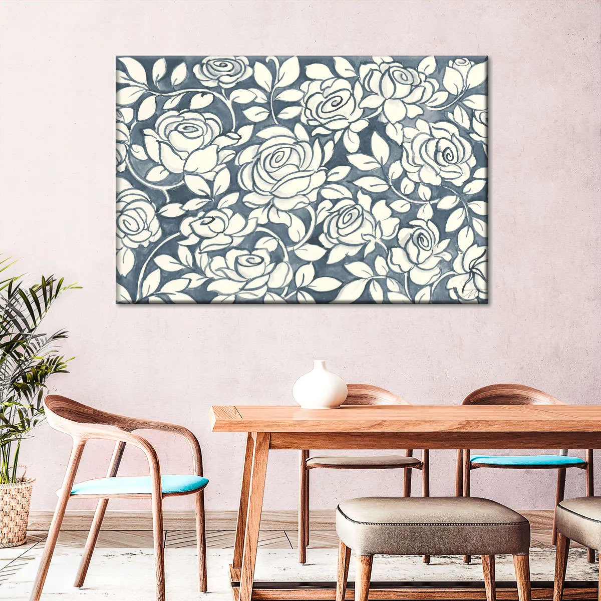 A Farm Life VII Wall Art