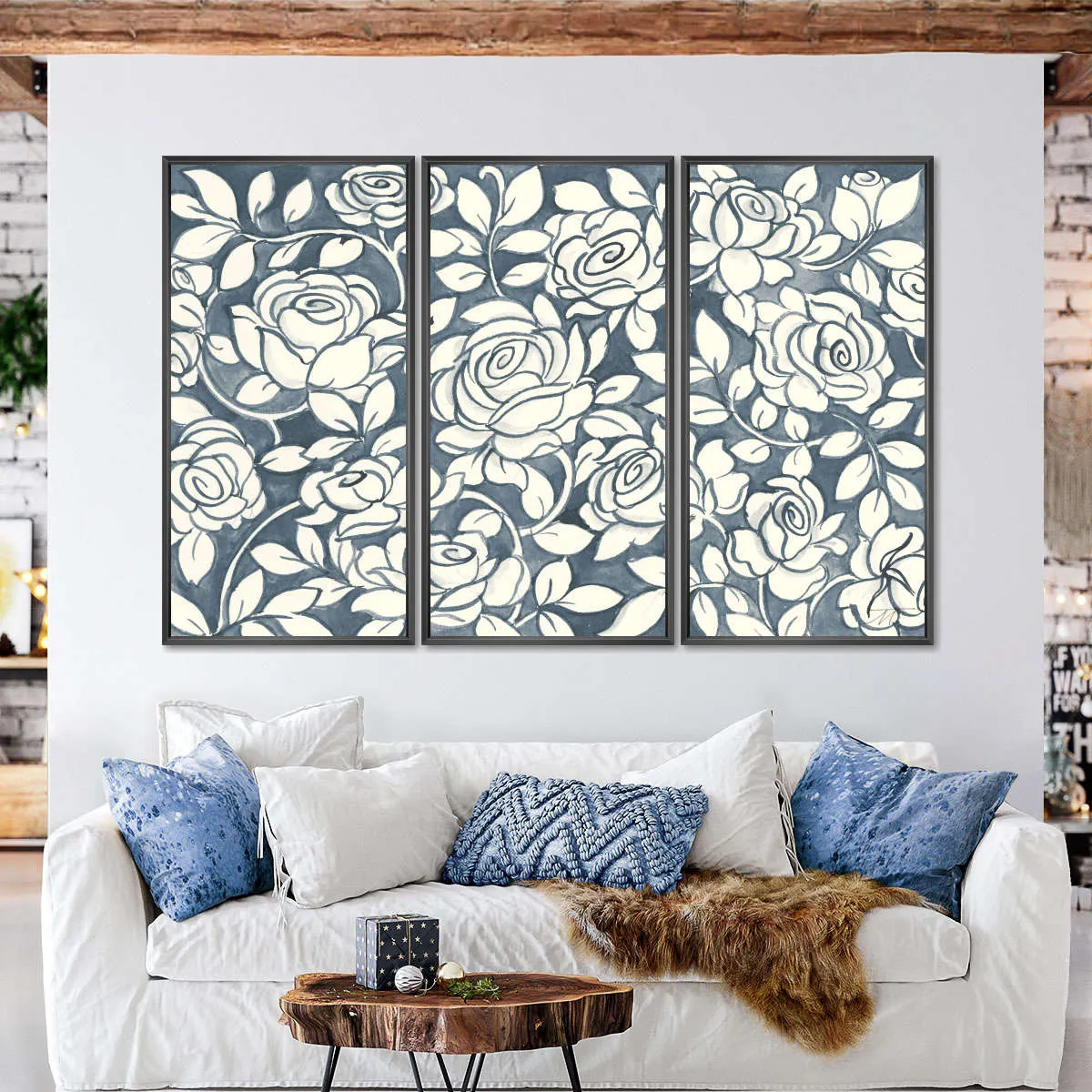 A Farm Life VII Wall Art