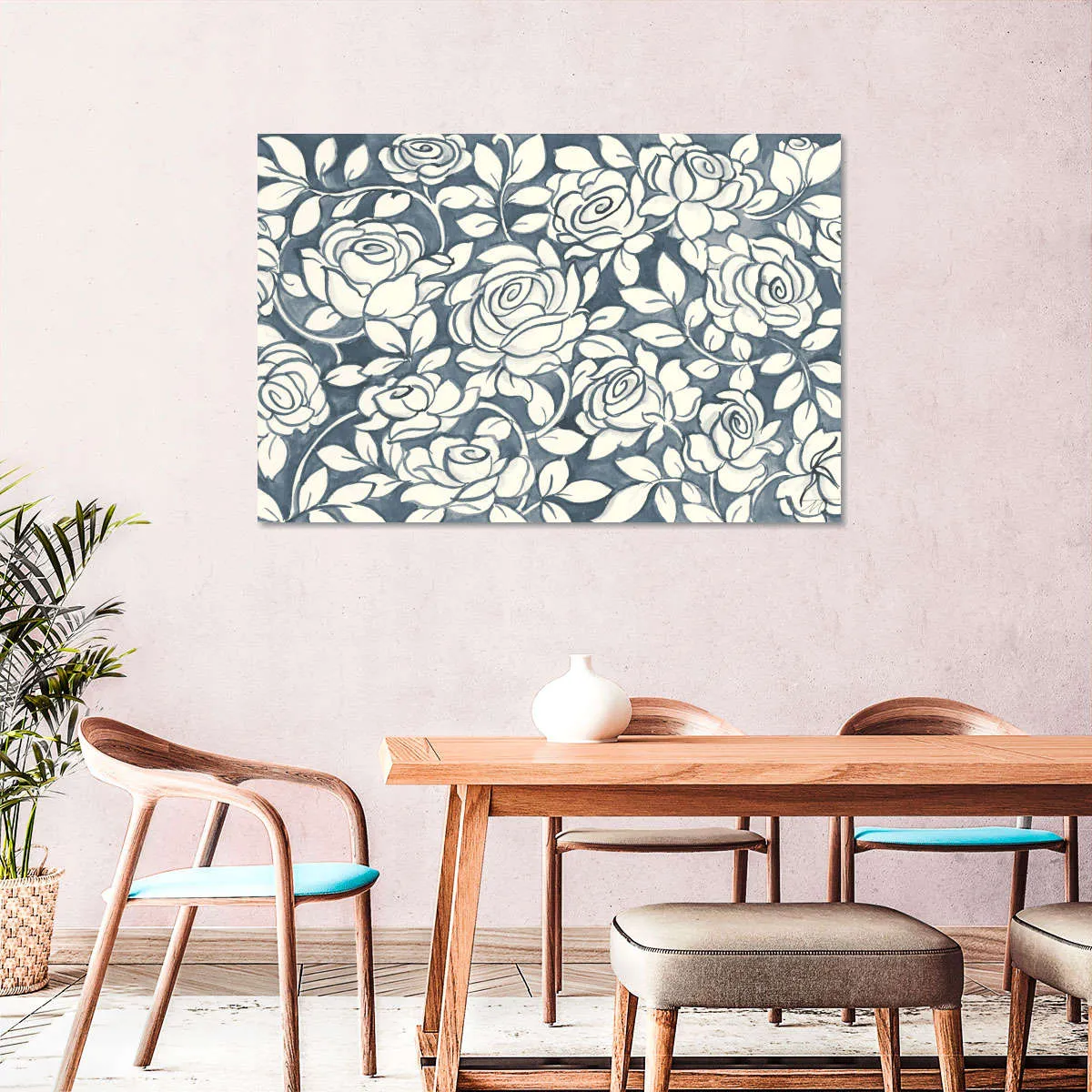 A Farm Life VII Wall Art