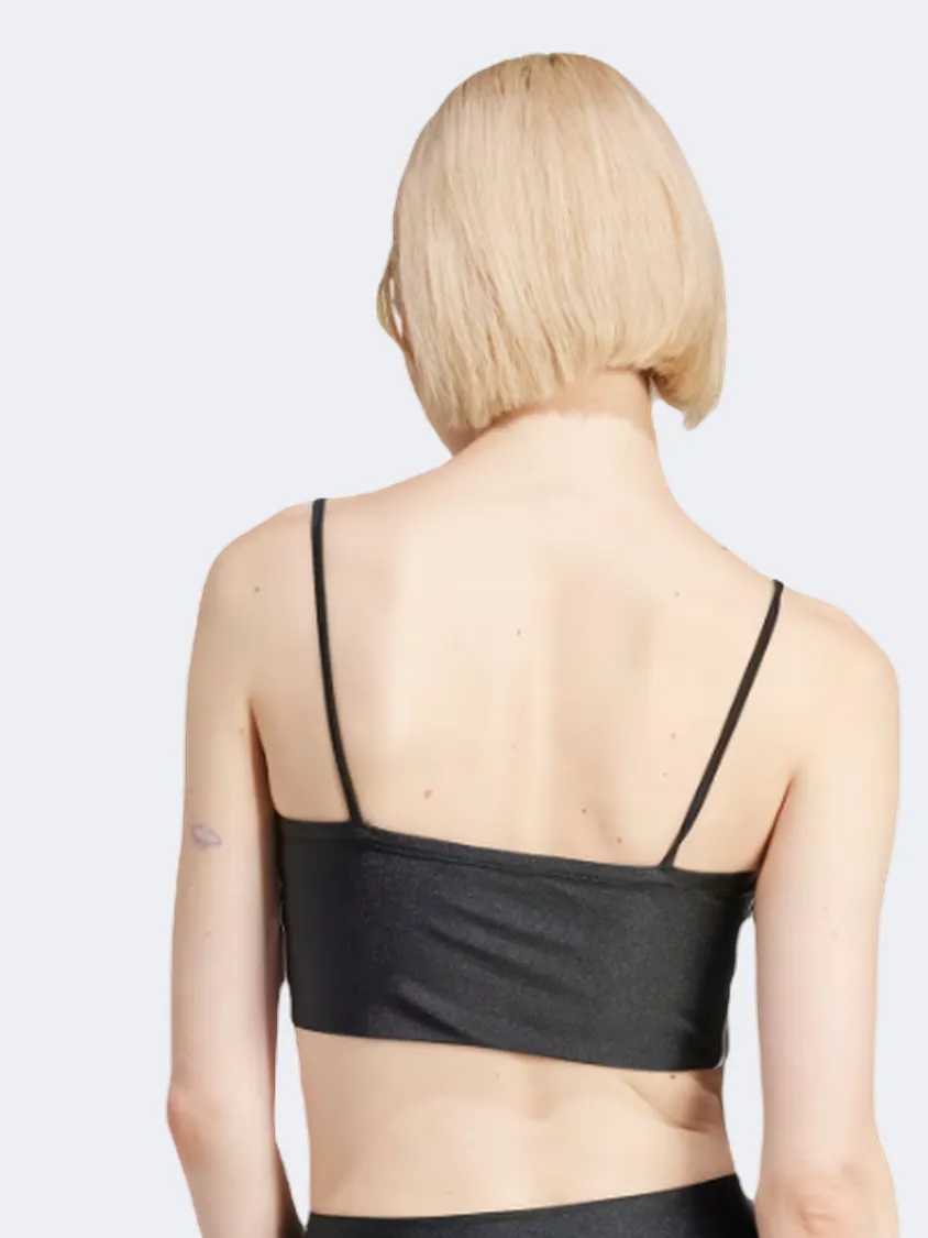 Adidas 3 Stripes Women Original Tank Black