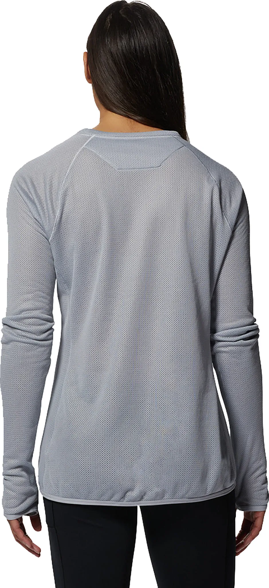 AirMesh Long Sleeve Crew Neck Pullover - Women's|-|Chandail manches longues à col rond AirMesh - Femme