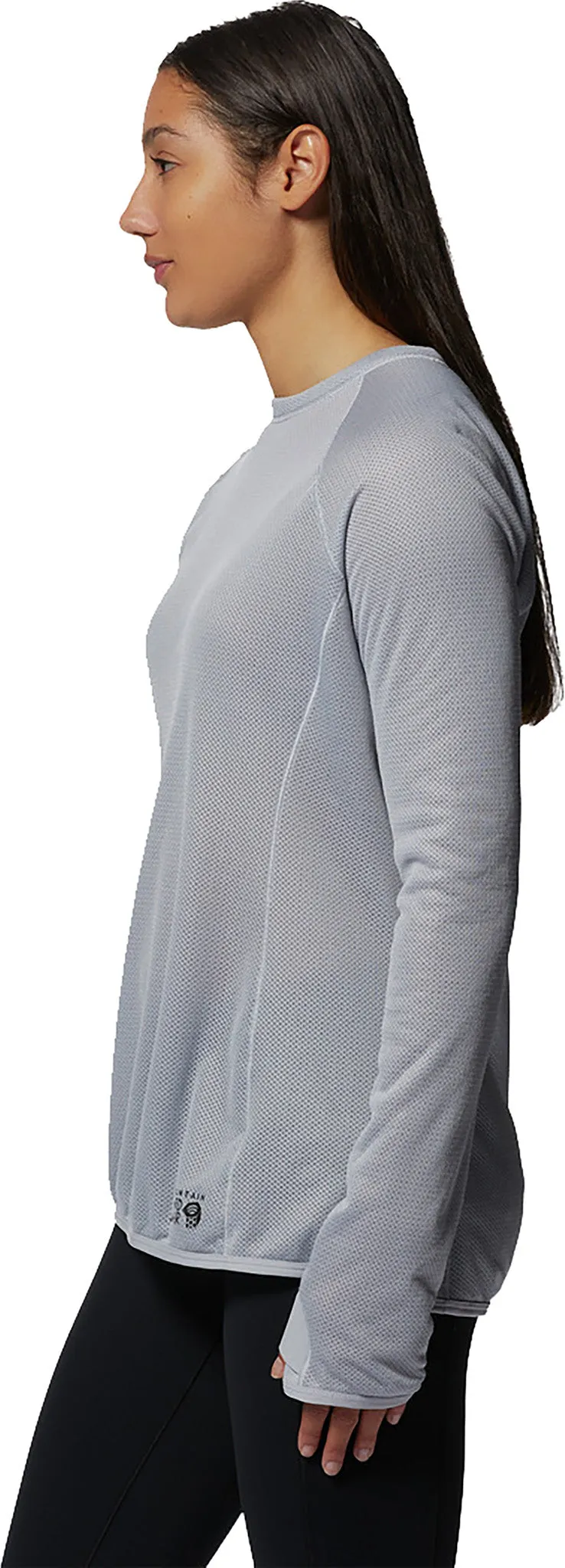 AirMesh Long Sleeve Crew Neck Pullover - Women's|-|Chandail manches longues à col rond AirMesh - Femme