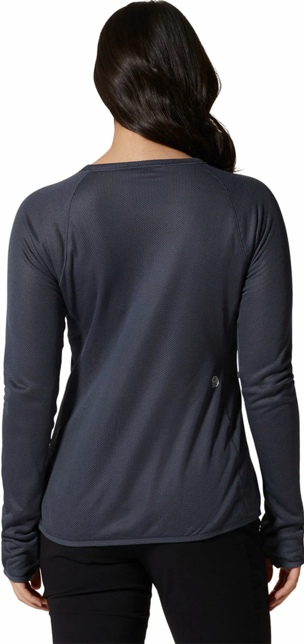 AirMesh Long Sleeve Crew Neck Pullover - Women's|-|Chandail manches longues à col rond AirMesh - Femme