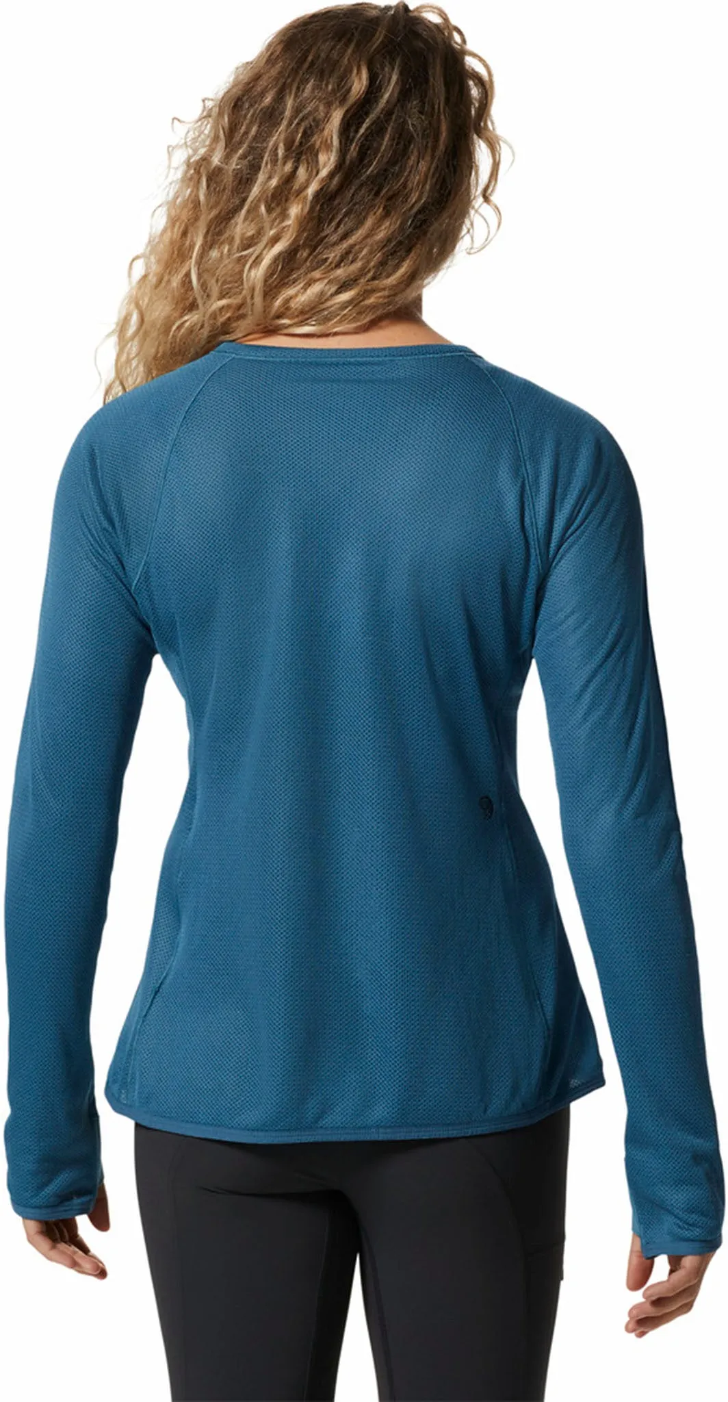 AirMesh Long Sleeve Crew Neck Pullover - Women's|-|Chandail manches longues à col rond AirMesh - Femme