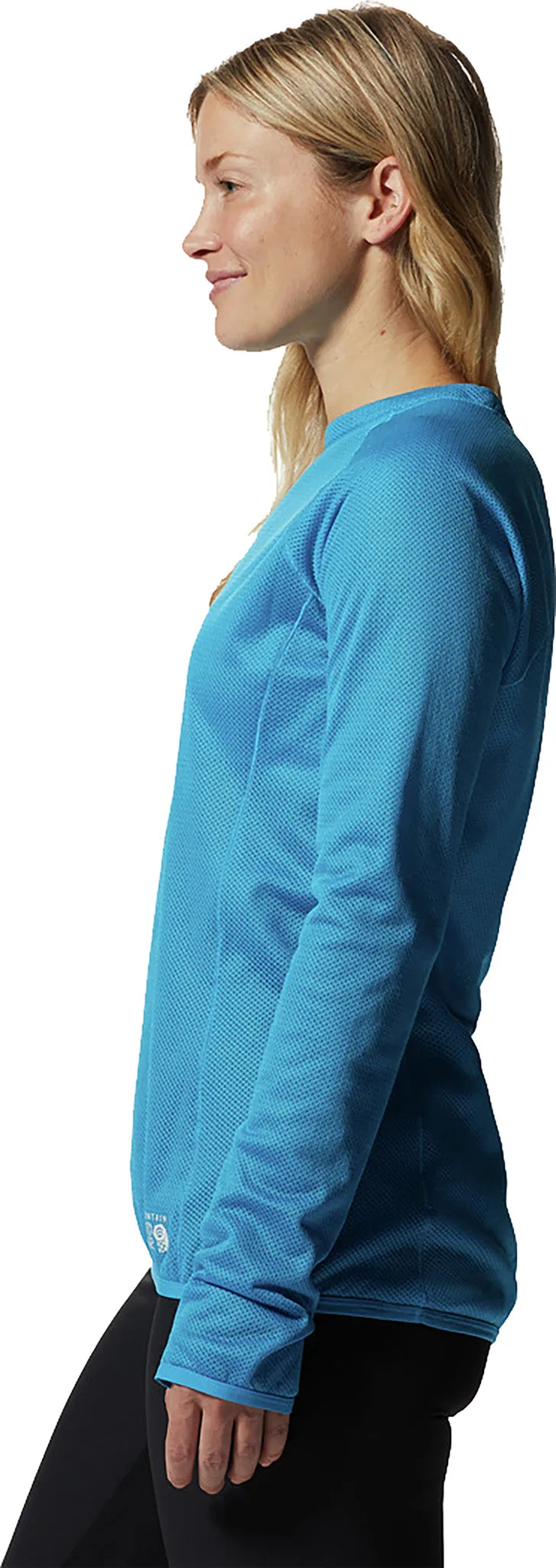 AirMesh Long Sleeve Crew Neck Pullover - Women's|-|Chandail manches longues à col rond AirMesh - Femme