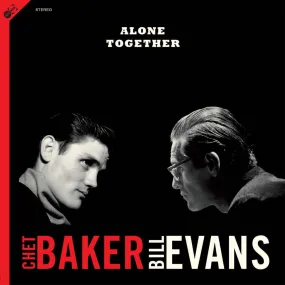 Alone Together (2021 Reissue) - Chet Baker & Bill Evans (Vinyl) (8436569195291)