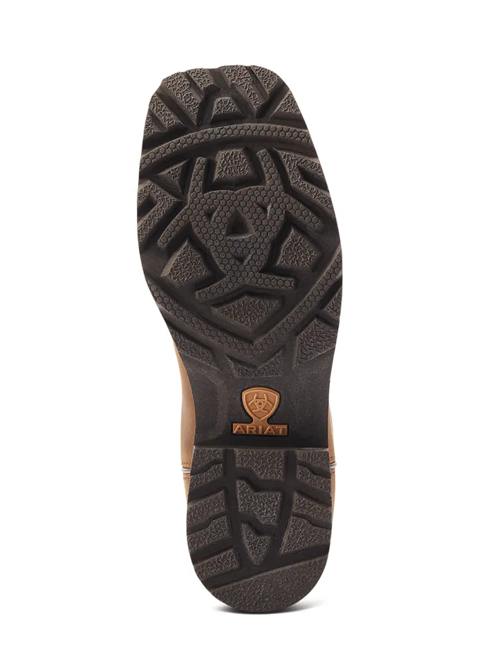 Ariat 10044437 Womens Unbridled Rancher H2O Oily Distressed Tan