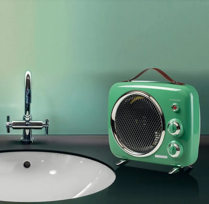 Ariete Vintage Fan Heater