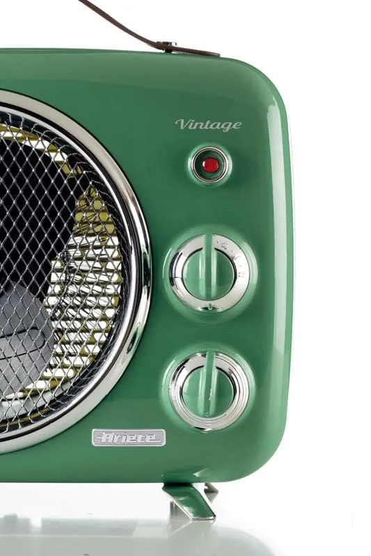 Ariete Vintage Fan Heater