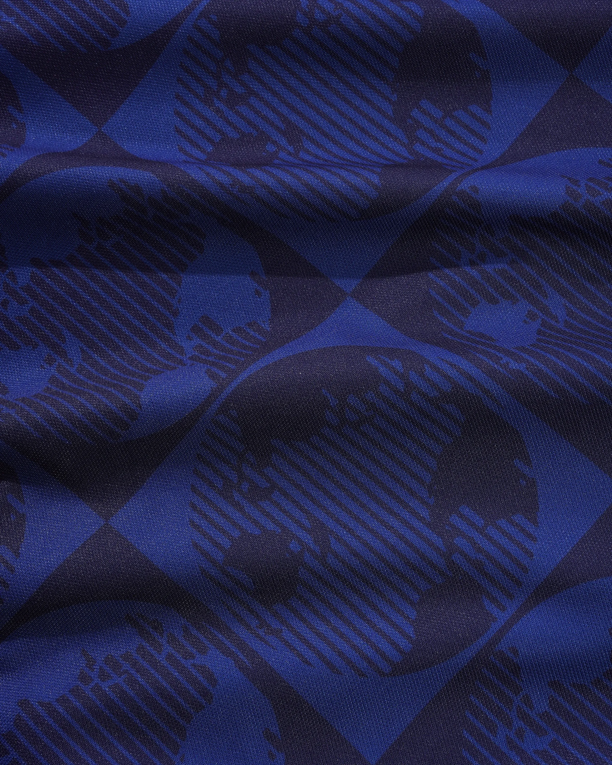 Atlas L/S Jersey, Navy
