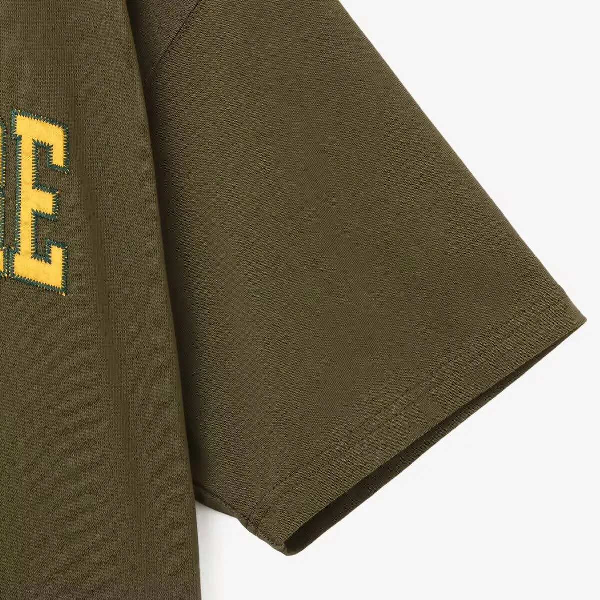 ATMOS COLLEGE LOGO T-SHIRT