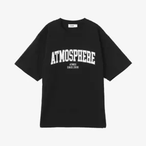 ATMOS COLLEGE LOGO T-SHIRT